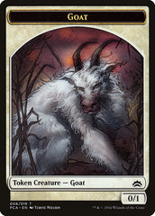 Goat // Insect Double-Sided Token [Planechase Anthology Tokens] | Dragon's Lair Comics and Fantasy Houston TX