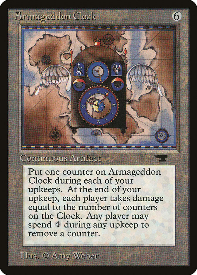 Armageddon Clock [Antiquities] | Dragon's Lair Comics and Fantasy Houston TX