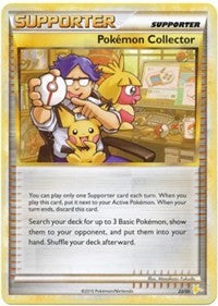 Pokemon Collector (27/30) [HeartGold & SoulSilver: Trainer Kit - Raichu] | Dragon's Lair Comics and Fantasy Houston TX