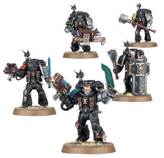 Warhammer 40K: Deathwatch Veterans | Dragon's Lair Comics and Fantasy Houston TX