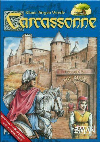 Carcassonne | Dragon's Lair Comics and Fantasy Houston TX