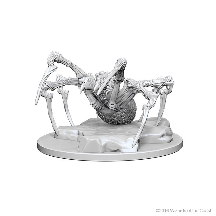 Wizkids Dungeons and Dragons Nolzur`s Marvelous Unpainted Miniatures: W1 Phase Spider | Dragon's Lair Comics and Fantasy Houston TX