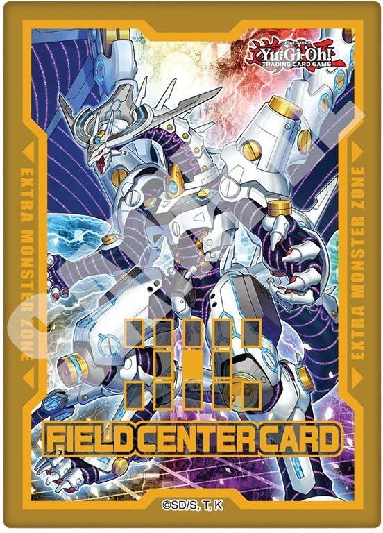 Field Center Card: Cyberstorm Access (Premiere! Event) Promo | Dragon's Lair Comics and Fantasy Houston TX