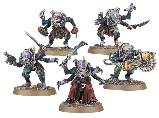 Warhammer 40K: Genestealer Cults Acolyte Hybrids | Dragon's Lair Comics and Fantasy Houston TX