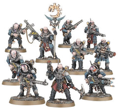 Warhammer 40K: Genestealer Cults Neophyte Hybrids | Dragon's Lair Comics and Fantasy Houston TX