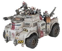 Warhammer 40K: Genestealer Cults Goliath Rockgrinder/Truck | Dragon's Lair Comics and Fantasy Houston TX