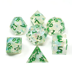 ArcKnight Gaming Mimic Dice Set Resin Assorted Styles | Dragon's Lair Comics and Fantasy Houston TX