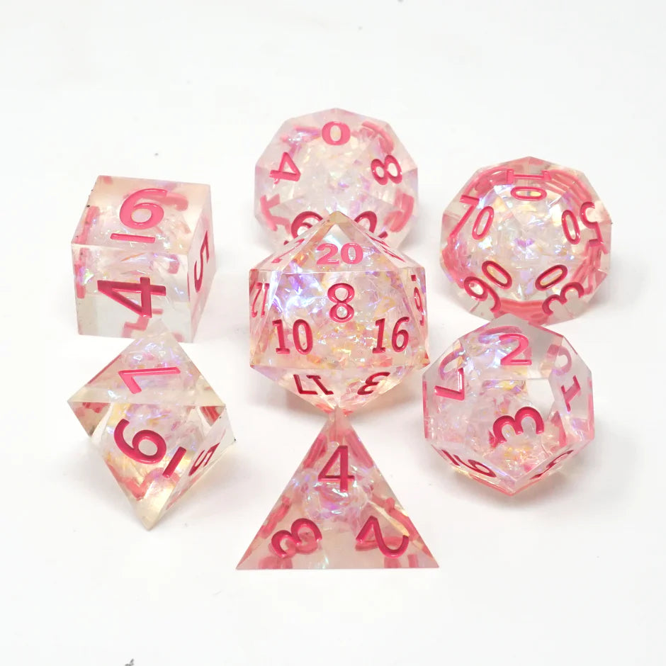 ArcKnight Gaming Mimic Dice Set Resin Assorted Styles | Dragon's Lair Comics and Fantasy Houston TX