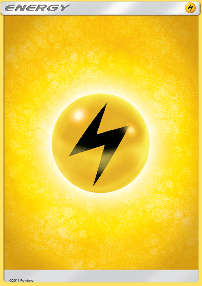 Lightning Energy [Sun & Moon: Base Set] | Dragon's Lair Comics and Fantasy Houston TX