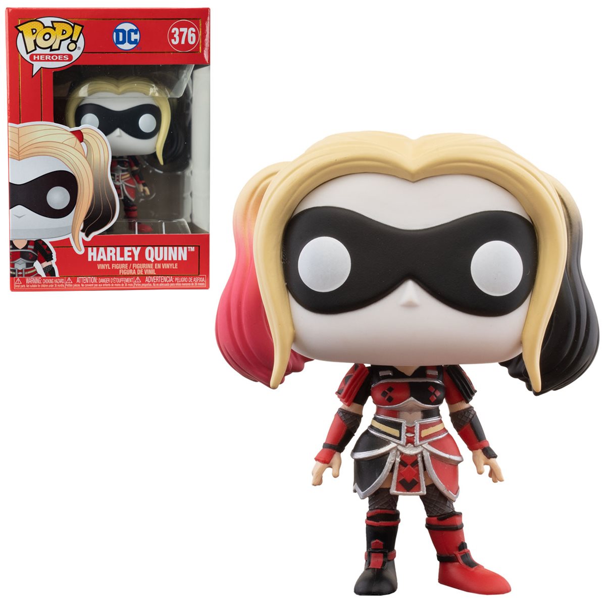 Funko Pop! Imperial Palace Harley Quinn | Dragon's Lair Comics and Fantasy Houston TX