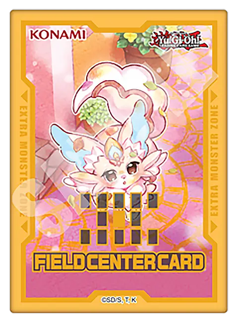 Field Center Card: My Friend Purrely (Yu-Gi-Oh! Day 2023) Promo | Dragon's Lair Comics and Fantasy Houston TX