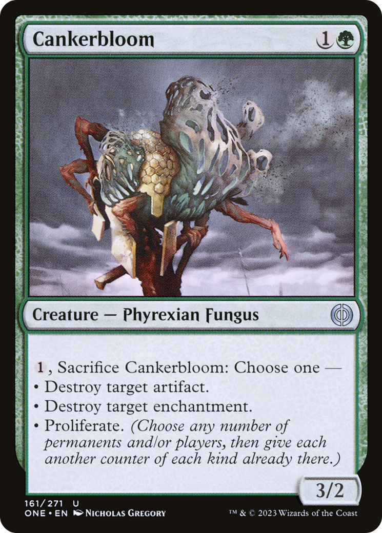 Cankerbloom [Phyrexia: All Will Be One] | Dragon's Lair Comics and Fantasy Houston TX