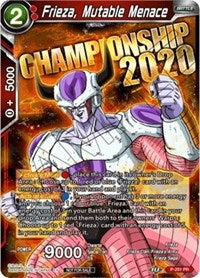 Frieza, Mutable Menace (P-201) [Promotion Cards] | Dragon's Lair Comics and Fantasy Houston TX