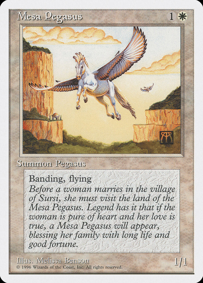 Mesa Pegasus [Introductory Two-Player Set] | Dragon's Lair Comics and Fantasy Houston TX