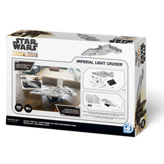 Star Wars Mandalorian Imperial Light Cruiser Paper Model Kit | Dragon's Lair Comics and Fantasy Houston TX