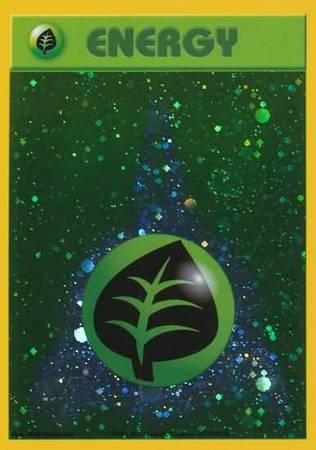 Grass Energy (WotC 2002 League Promo) [League & Championship Cards] | Dragon's Lair Comics and Fantasy Houston TX