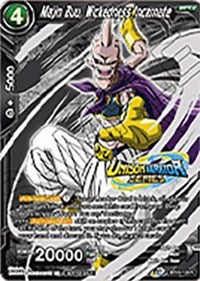 Majin Buu, Wickedness Incarnate (Event Pack 07) (BT10-126) [Tournament Promotion Cards] | Dragon's Lair Comics and Fantasy Houston TX