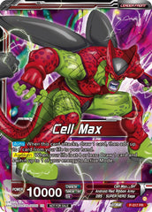 Cell Max // Cell Max, Devouring the Earth (P-517) [Promotion Cards] | Dragon's Lair Comics and Fantasy Houston TX