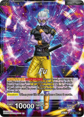 Fu // Super Fu, Heinous Commander (BT22-115) [Critical Blow] | Dragon's Lair Comics and Fantasy Houston TX