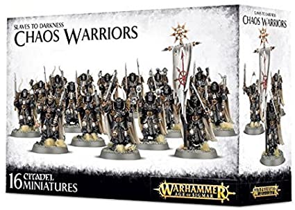 Warhammer Age of Sigmar: Chaos Warriors | Dragon's Lair Comics and Fantasy Houston TX