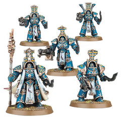 Warhammer 40K: Chaos Space Marine Thousand Sons Scarab Occult Terminators | Dragon's Lair Comics and Fantasy Houston TX