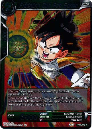 Fledgling Duo Son Gohan (TB3-038) [Clash of Fates] | Dragon's Lair Comics and Fantasy Houston TX