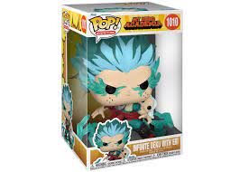 Funko Pop! My Hero Academia Infinite Deku with ERI 10 Inch | Dragon's Lair Comics and Fantasy Houston TX