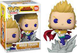 Funko Pop! My Hero Academia Mirio Togata in Hero Costume | Dragon's Lair Comics and Fantasy Houston TX