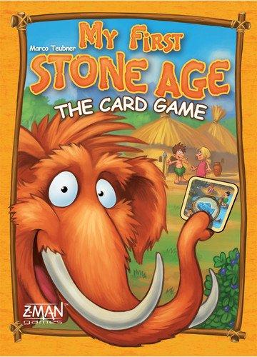 My First Stone Age: The Card Game | Dragon's Lair Comics and Fantasy Houston TX