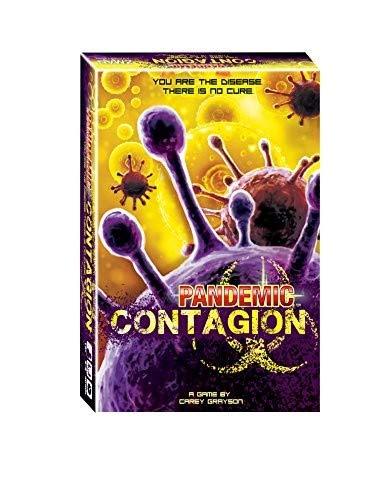 Pandemic: Contagion | Dragon's Lair Comics and Fantasy Houston TX