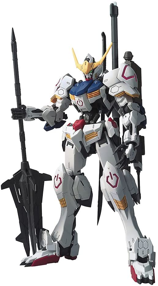 Bandai Gundam Barbatos Gundam Iron-Blooded Orphans | Dragon's Lair Comics and Fantasy Houston TX