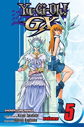 YU GI OH GX GN VOL 5 | Dragon's Lair Comics and Fantasy Houston TX