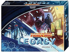 Pandemic Legacy: Season 1 (Blue) | Dragon's Lair Comics and Fantasy Houston TX