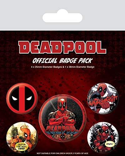 Marvel Deadpool | Dragon's Lair Comics and Fantasy Houston TX