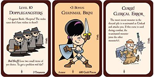 Munchkin 3: Clerical Errors | Dragon's Lair Comics and Fantasy Houston TX