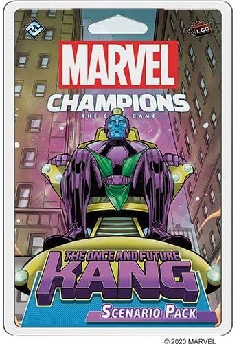 Marvel Champions LCG: Once and Future Kang Scenario Pack | Dragon's Lair Comics and Fantasy Houston TX