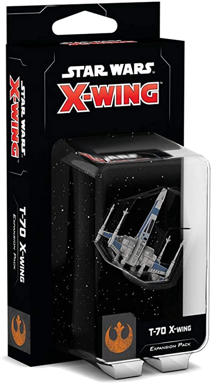 Star Wars X-Wing T-70 X-Wing | Dragon's Lair Comics and Fantasy Houston TX