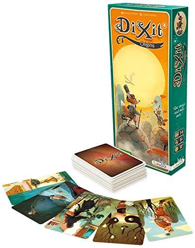 Dixit: Origins | Dragon's Lair Comics and Fantasy Houston TX