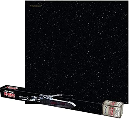 Star Wars X-Wing Starfield Playmat | Dragon's Lair Comics and Fantasy Houston TX