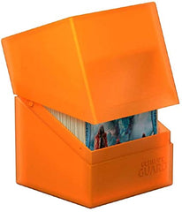 Ultimate Guard Deck Case 80+ Boulder Assorted Colors | Dragon's Lair Comics and Fantasy Houston TX