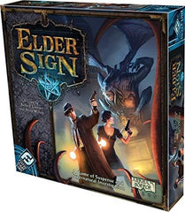 Elder Sign | Dragon's Lair Comics and Fantasy Houston TX