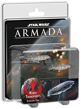 Star Wars Armada: Rebel Transports | Dragon's Lair Comics and Fantasy Houston TX