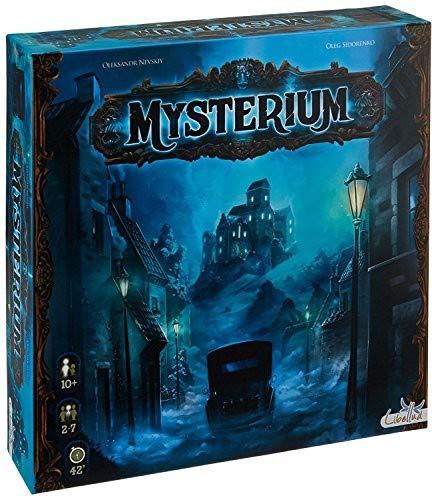 Mysterium | Dragon's Lair Comics and Fantasy Houston TX