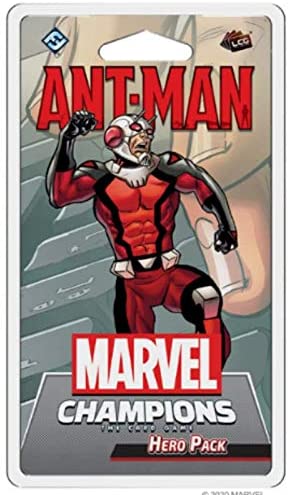 Marvel Champions: Ant-Man Hero Pack | Dragon's Lair Comics and Fantasy Houston TX