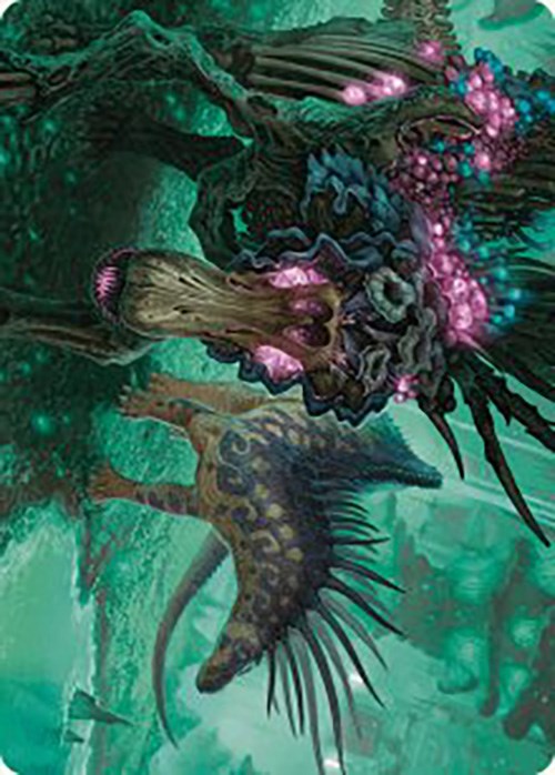 Walk with the Ancestors Art Card [The Lost Caverns of Ixalan Art Series] | Dragon's Lair Comics and Fantasy Houston TX