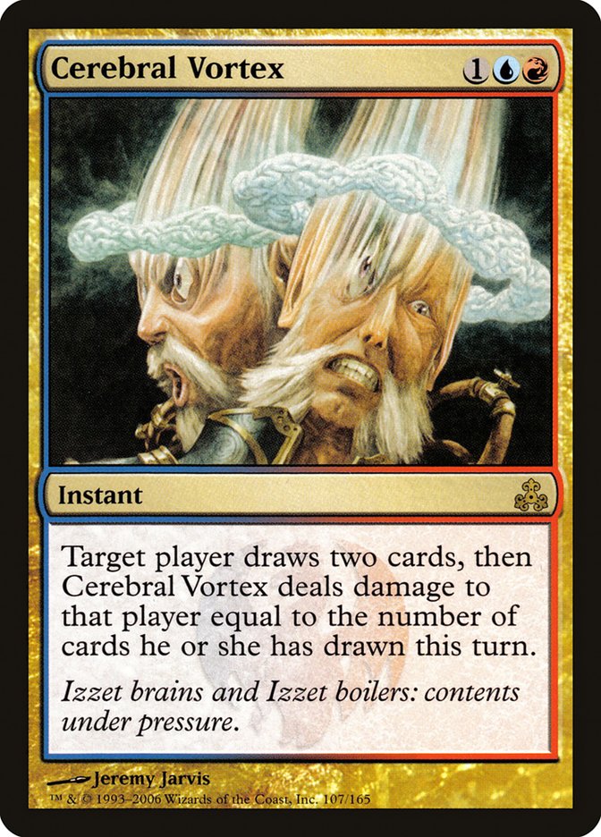 Cerebral Vortex [Guildpact] | Dragon's Lair Comics and Fantasy Houston TX