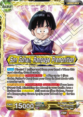 Son Gohan // Son Gohan, Rampage Premonition (BT24-079) [Beyond Generations] | Dragon's Lair Comics and Fantasy Houston TX