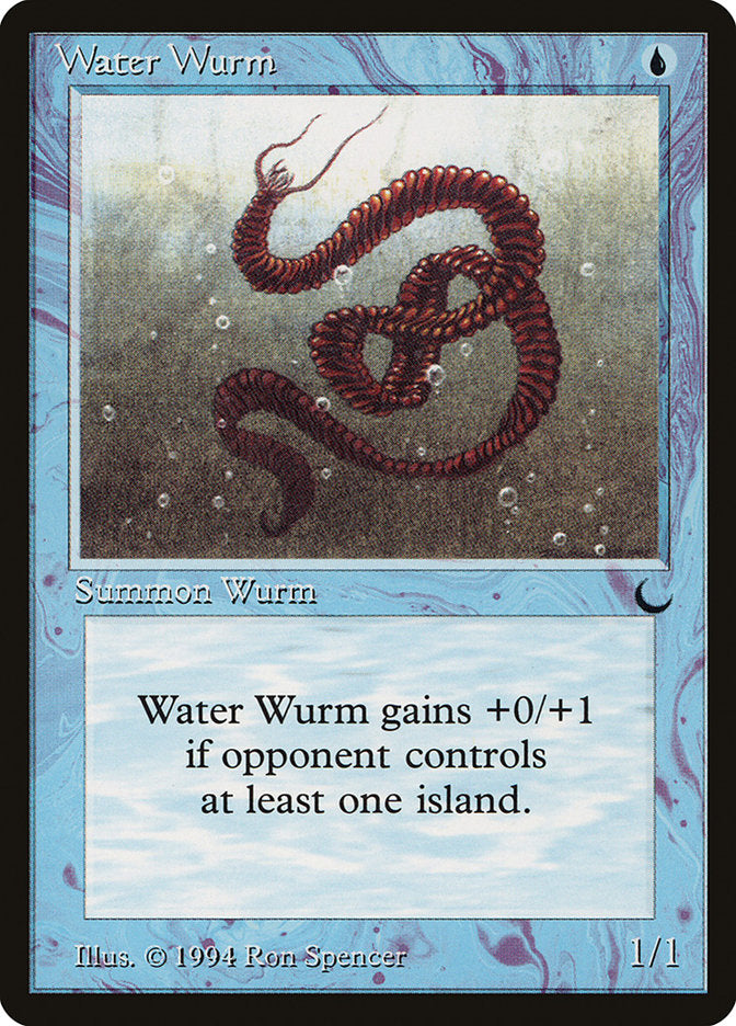 Water Wurm [The Dark] | Dragon's Lair Comics and Fantasy Houston TX