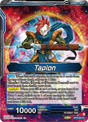 Tapion // Tapion, Hero Revived in the Present (SLR) (BT24-025) [Beyond Generations] | Dragon's Lair Comics and Fantasy Houston TX