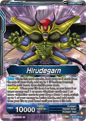 Hirudegarn // Hirudegarn, Resurrected Demon Statue (SLR) (BT24-026) [Beyond Generations] | Dragon's Lair Comics and Fantasy Houston TX